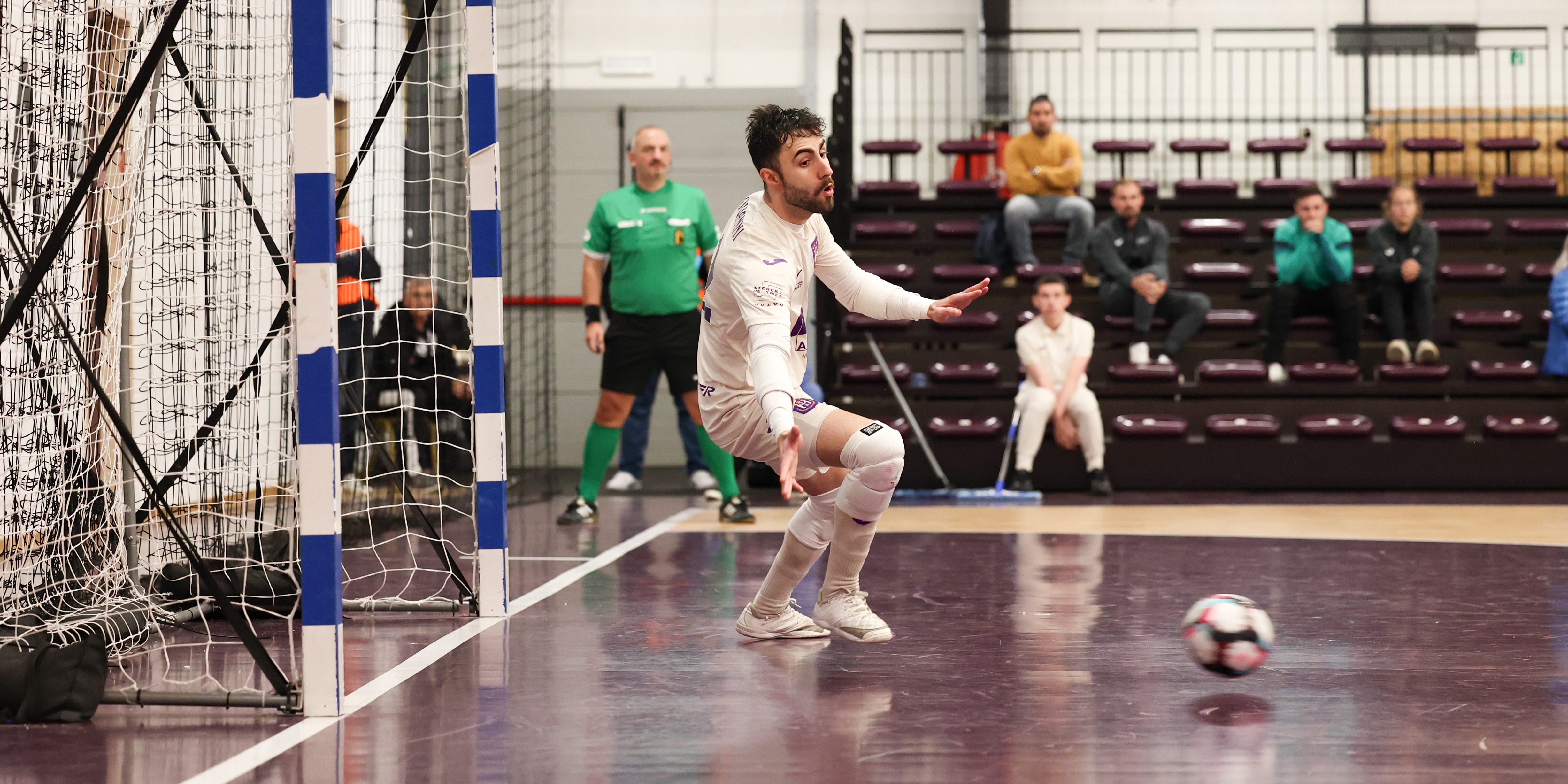 HIGHLIGHTS: RSCA Futsal 8-0 Hoboken Ster (Futsal League)