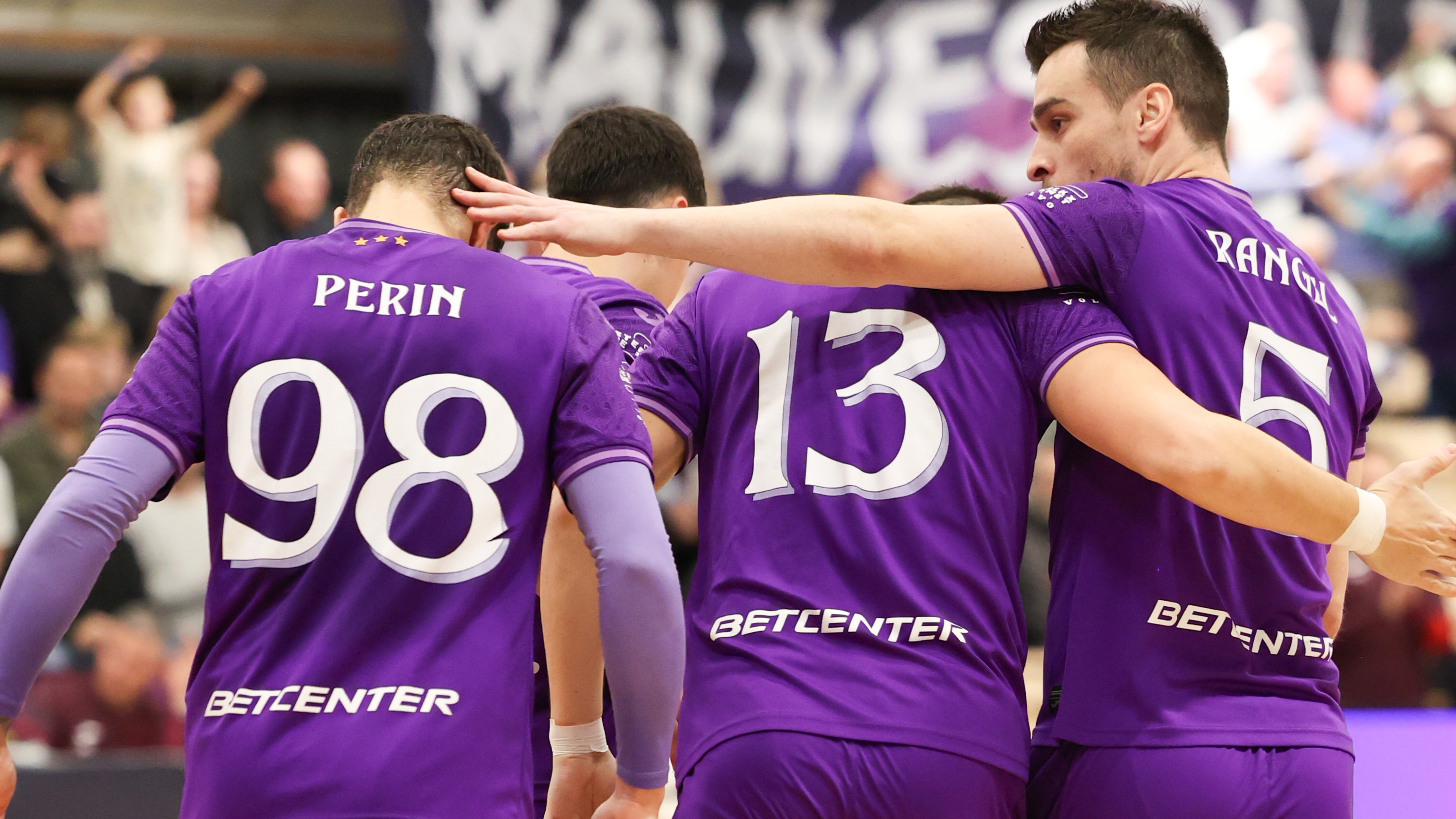 HIGHLIGHTS: RSCA Futsal 6-1 FAL Soumagne (Futsal League)