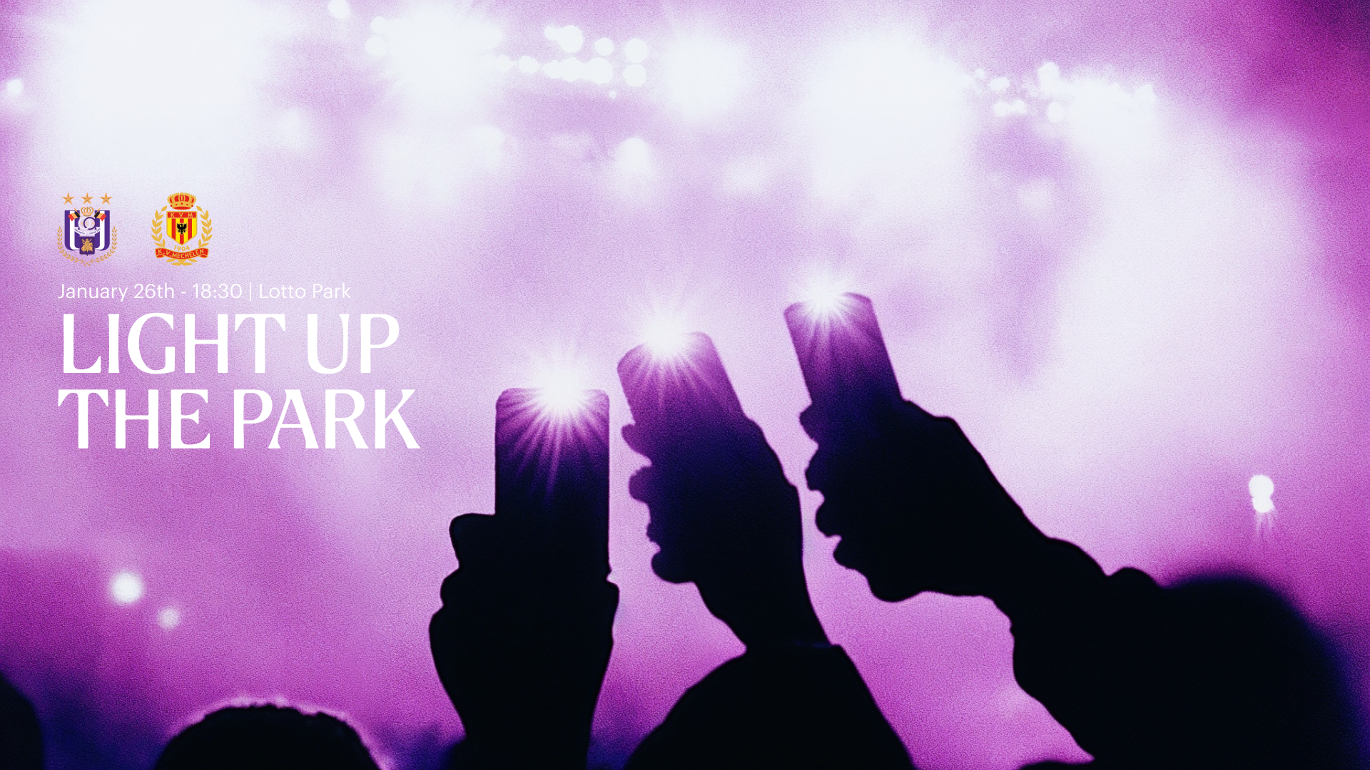 Light up the Park 