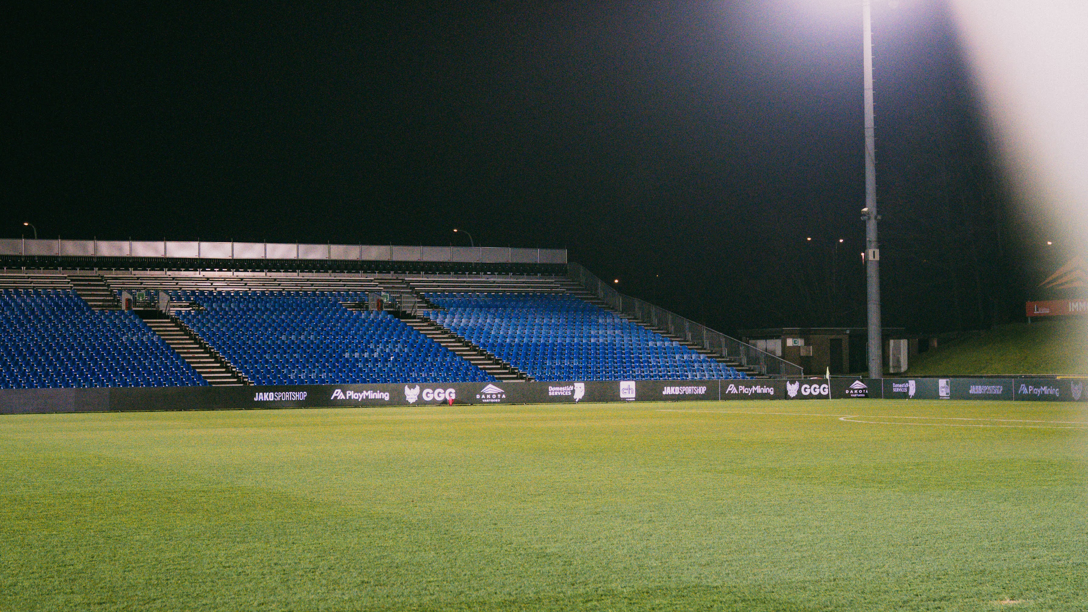 RSCA Futures - Jong Genk