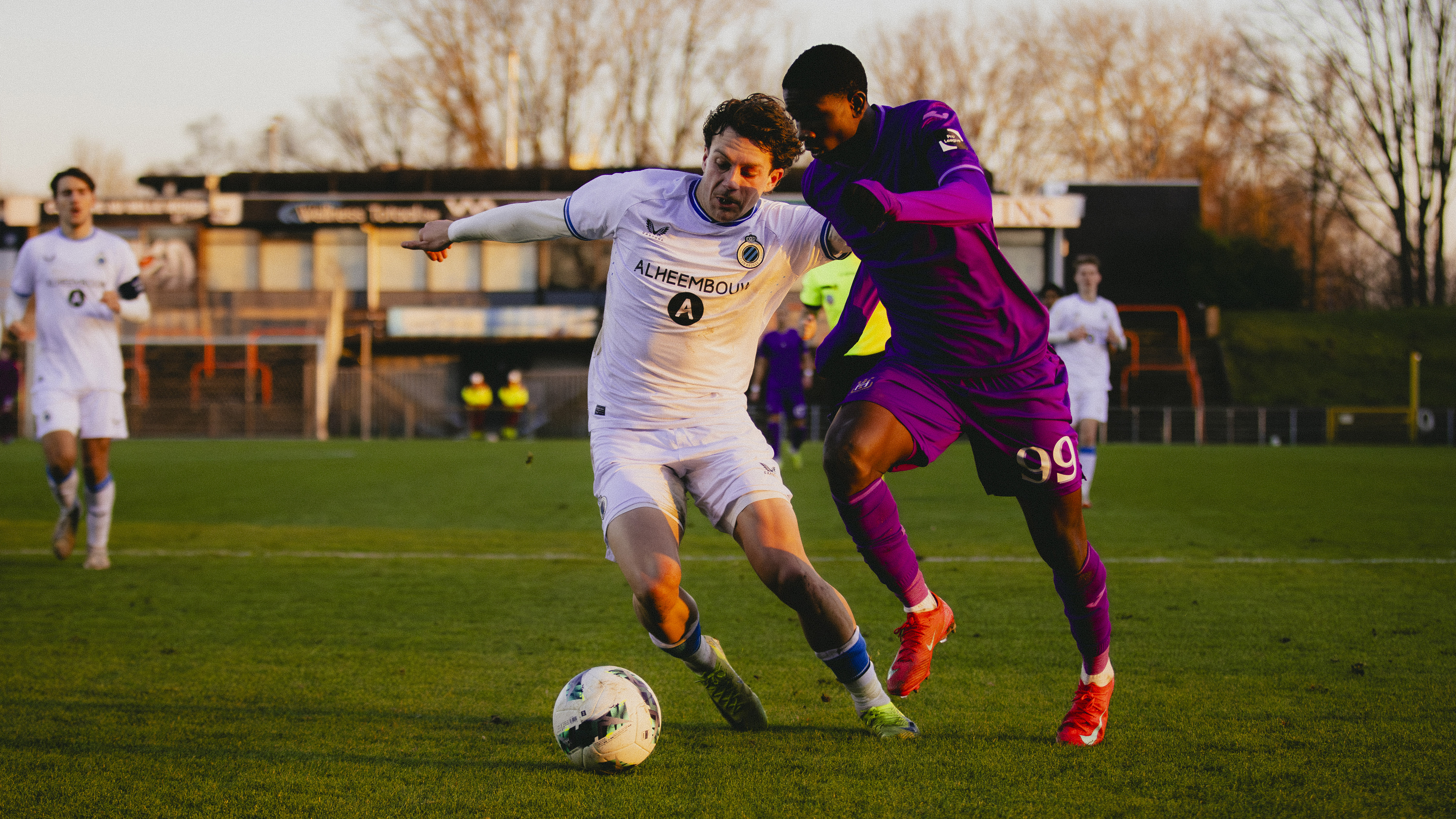 Highlights: RSCA Futures 2-3 Club NXT