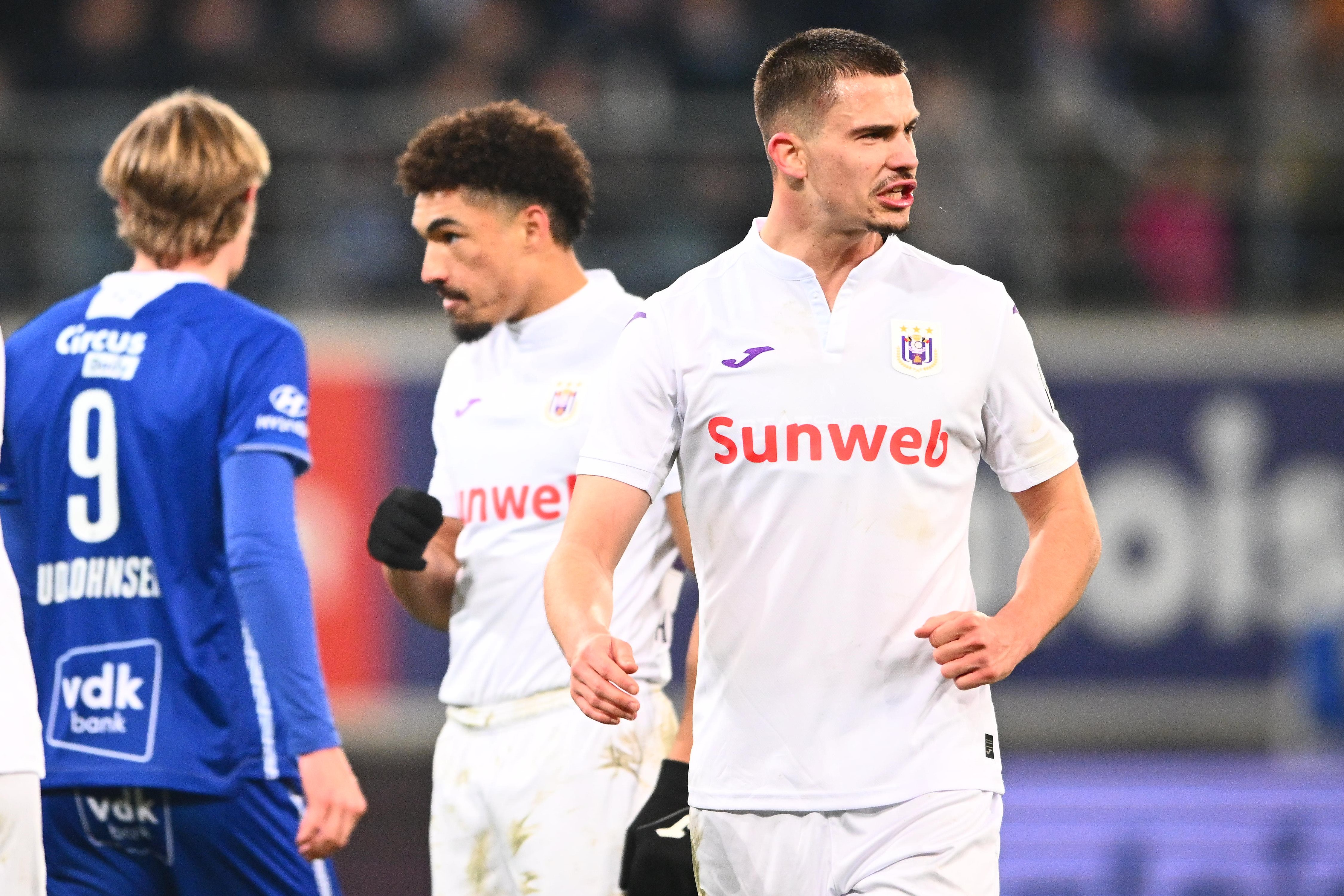 KAA Gent 1-0 RSCA