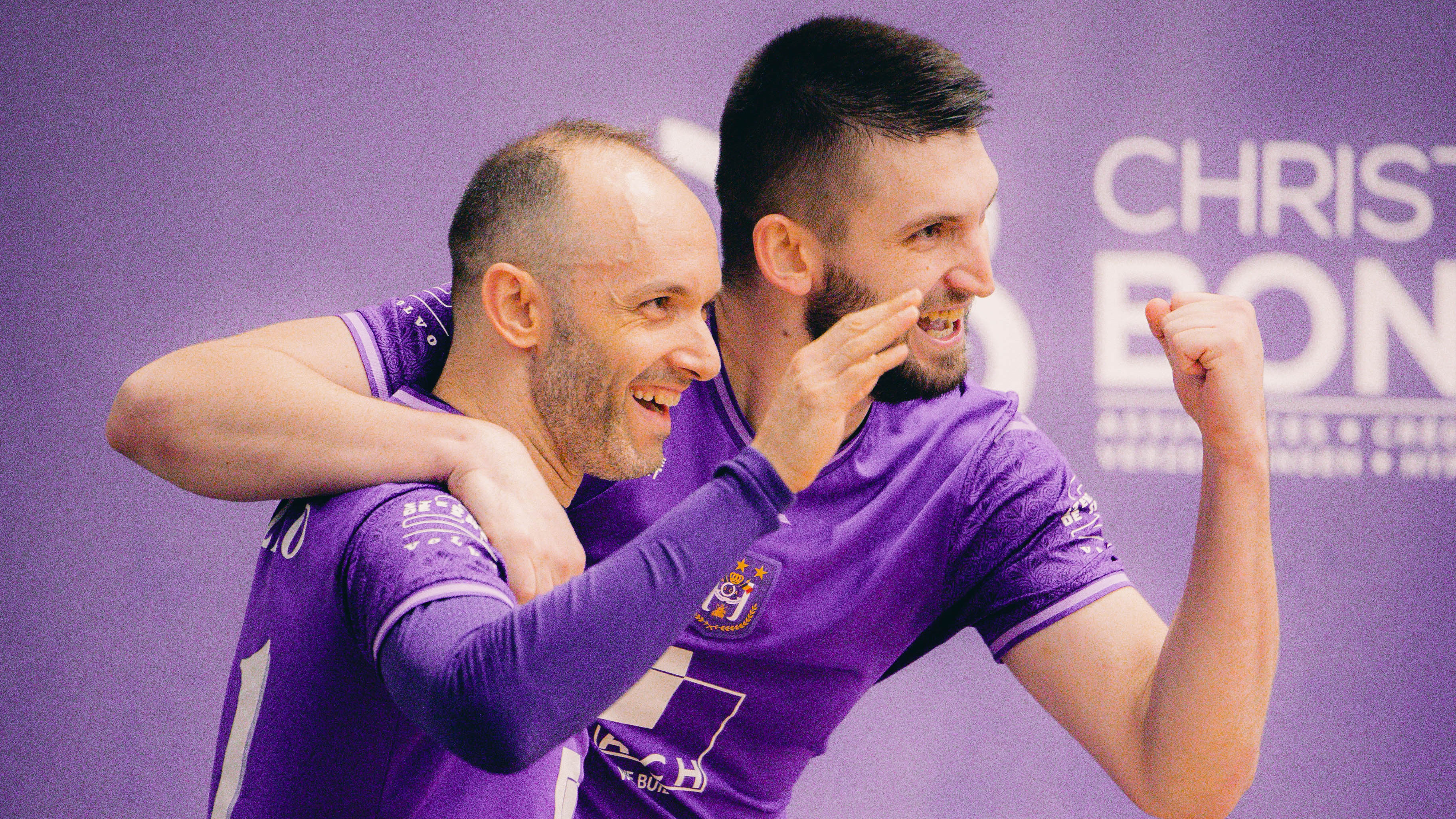 RSCA Futsal - Shokudo Aarschot