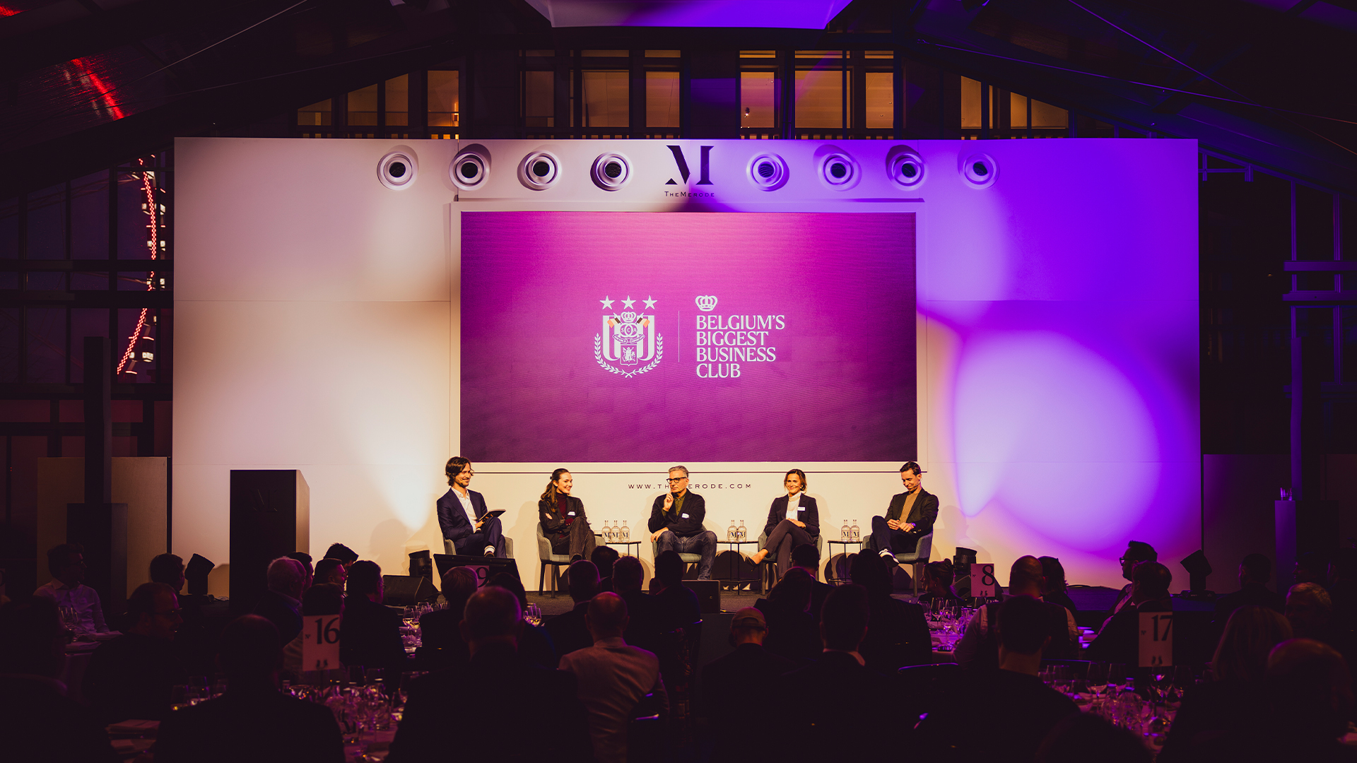 [VIDEO] Herbeleef het jaarlijkse event van Belgium’s Biggest Business Club 