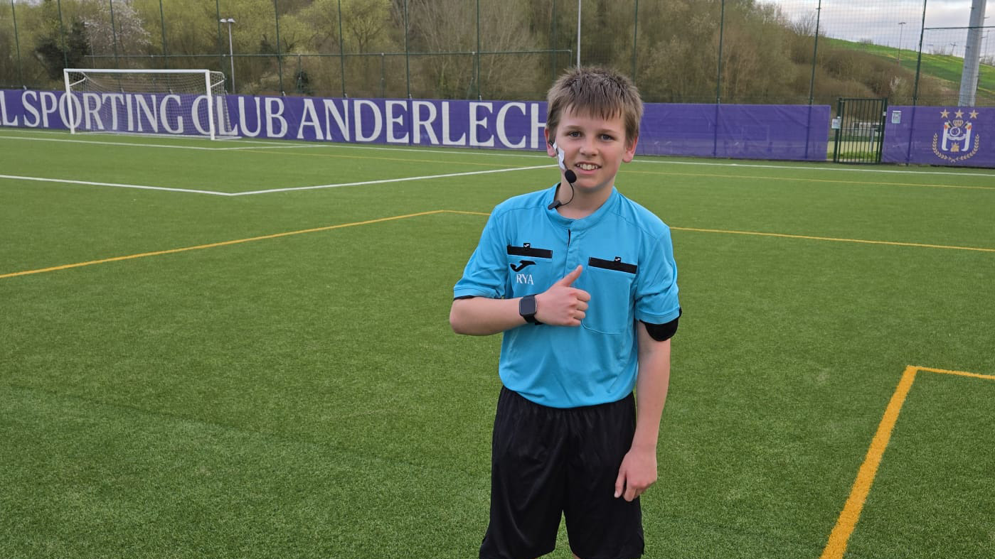 REFEREE ACADEMY