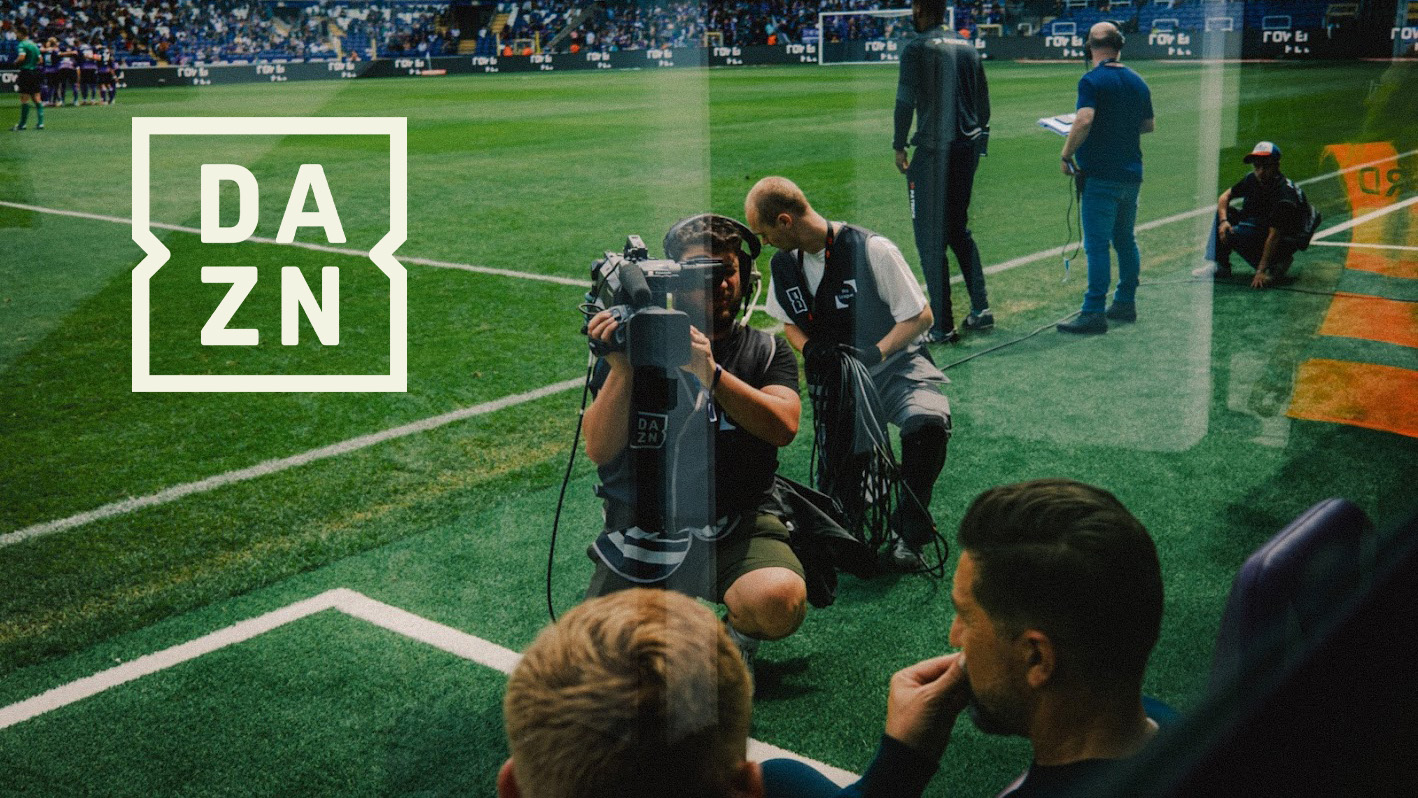 DAZN CERCLE RSCA