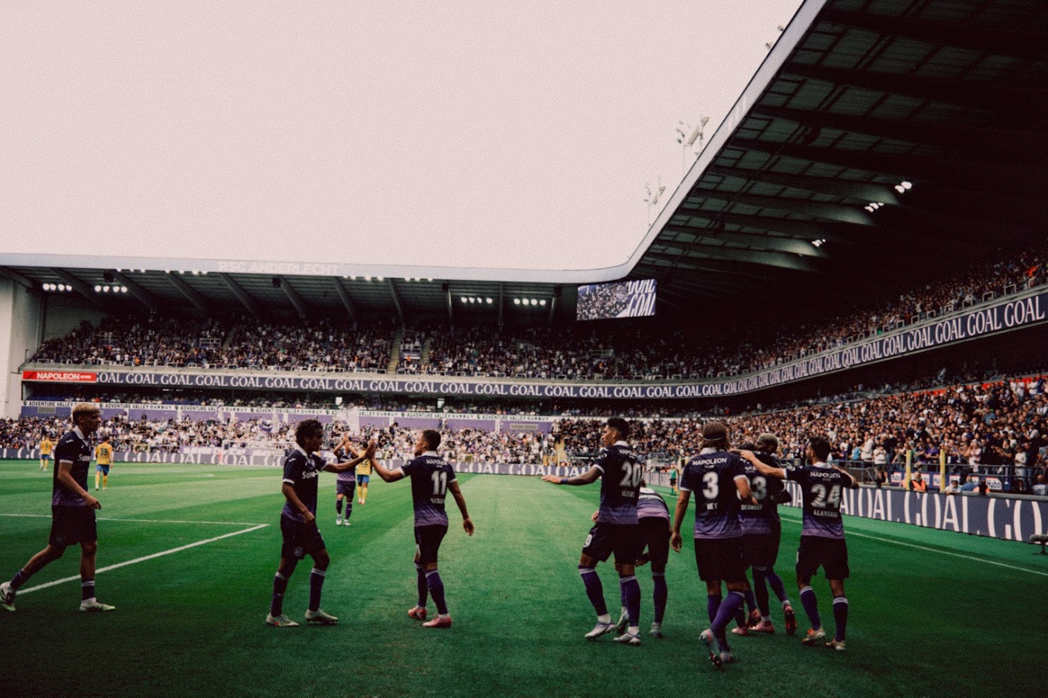 TICKETING 