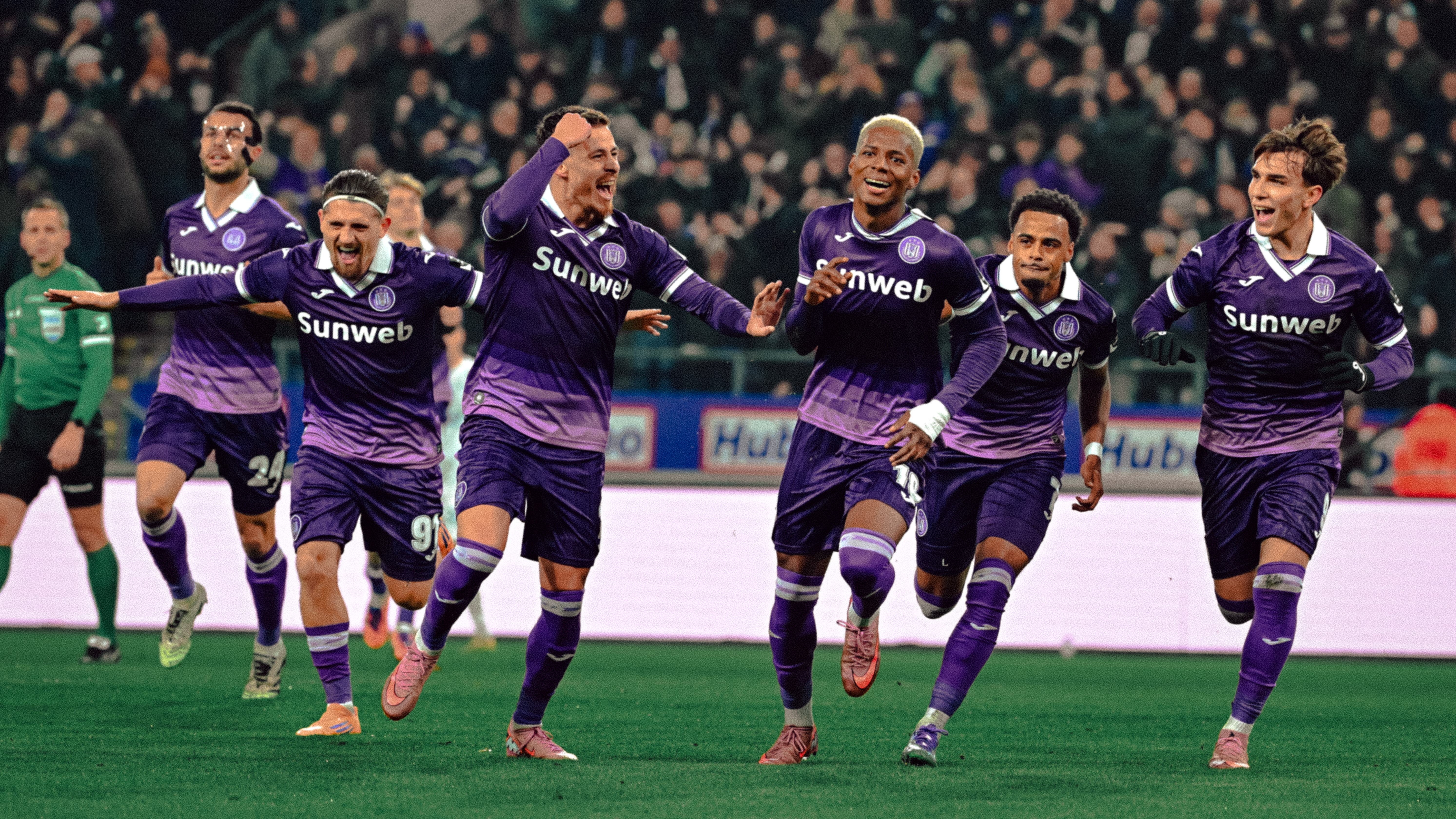 RSCA 1-0 UNION