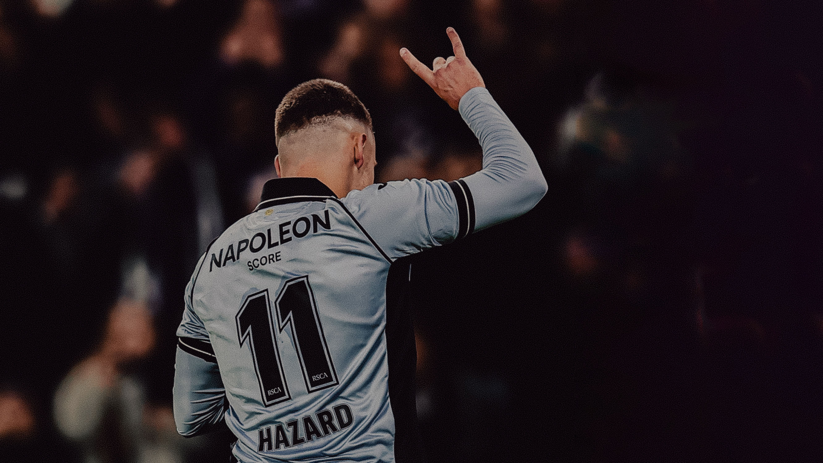 THORGAN HAZARD