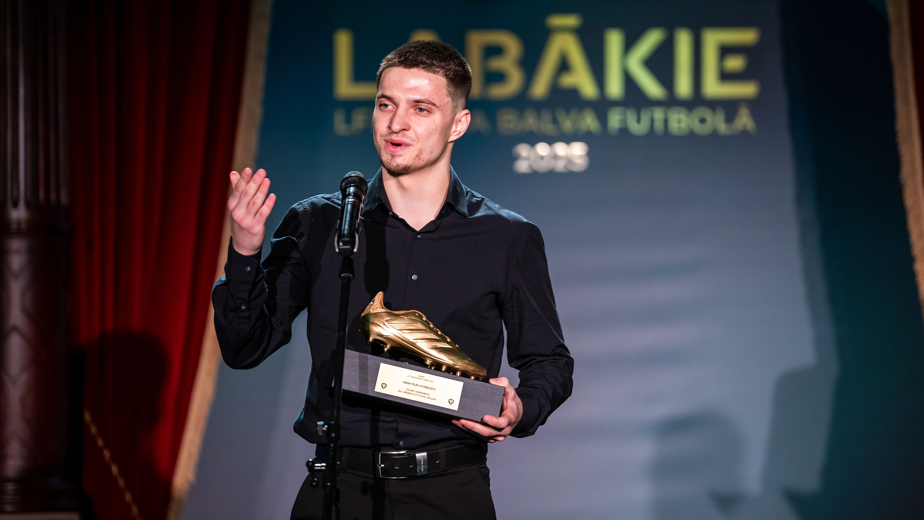Edgars Tarakanovs