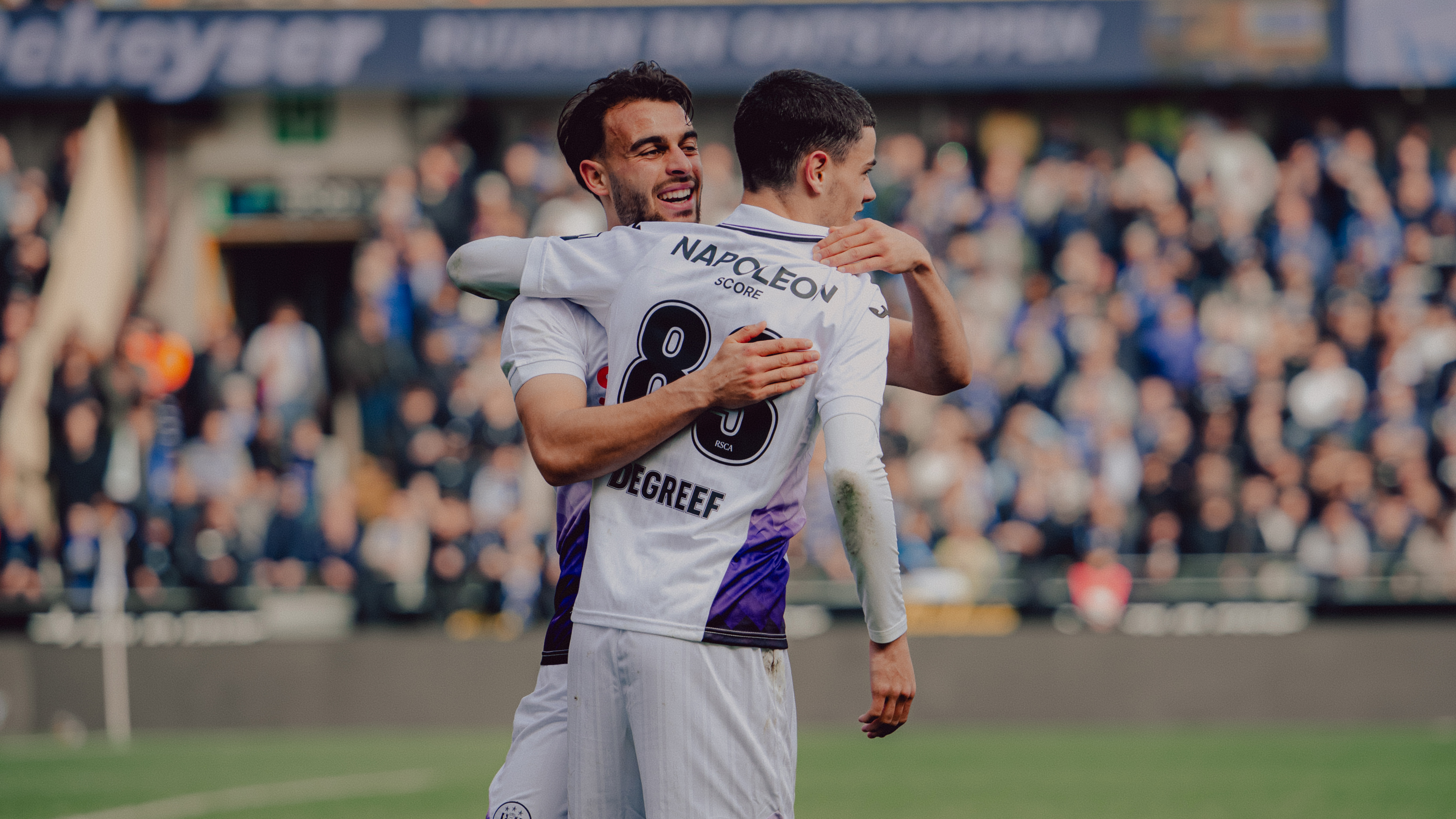 CLUB BRUGGE - RSC ANDERLECHT