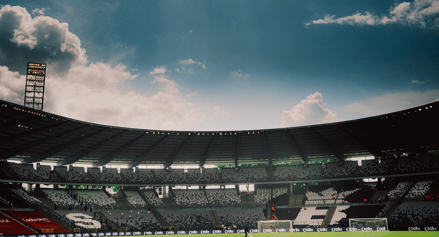 STADE ROI BAUDOUIN