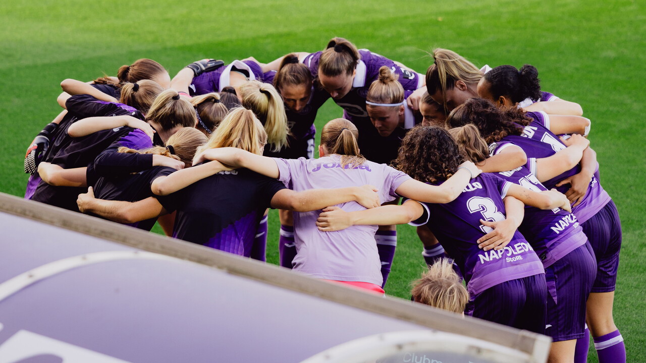 Highlights: RSCA Women 1-3 OH Leuven (Superleague) | RSC Anderlecht