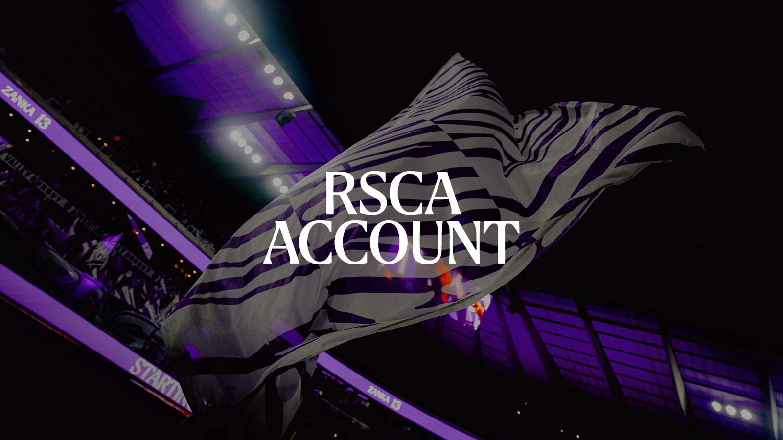 Ticket information | RSC Anderlecht