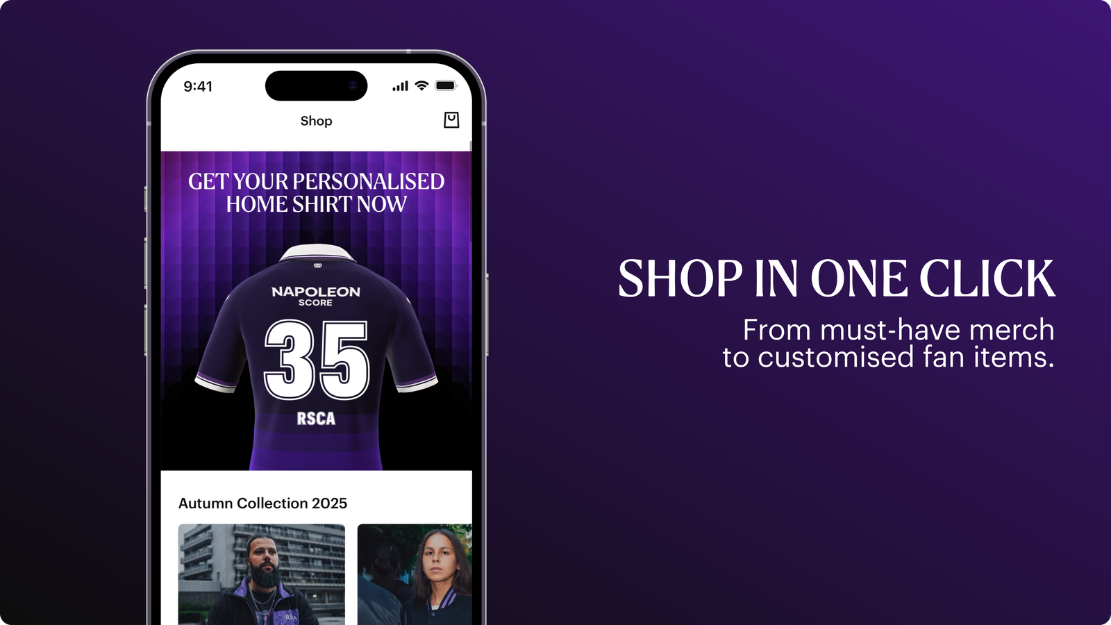 RSCA Official app | RSC Anderlecht