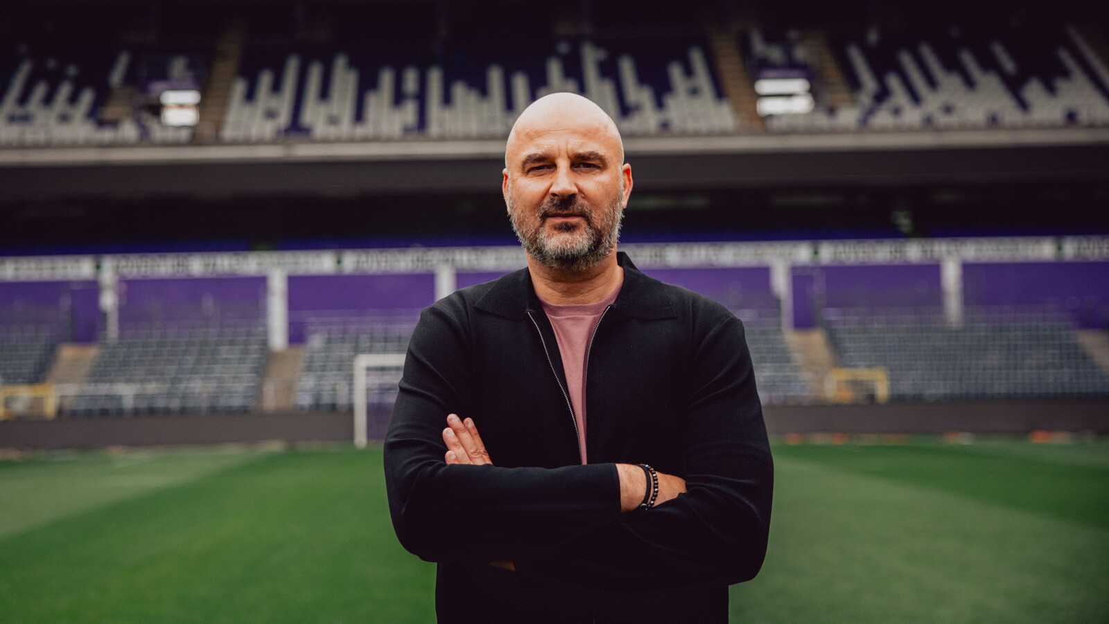 Antoine Sibierski is de nieuwe sportief directeur van RSCA | RSC Anderlecht