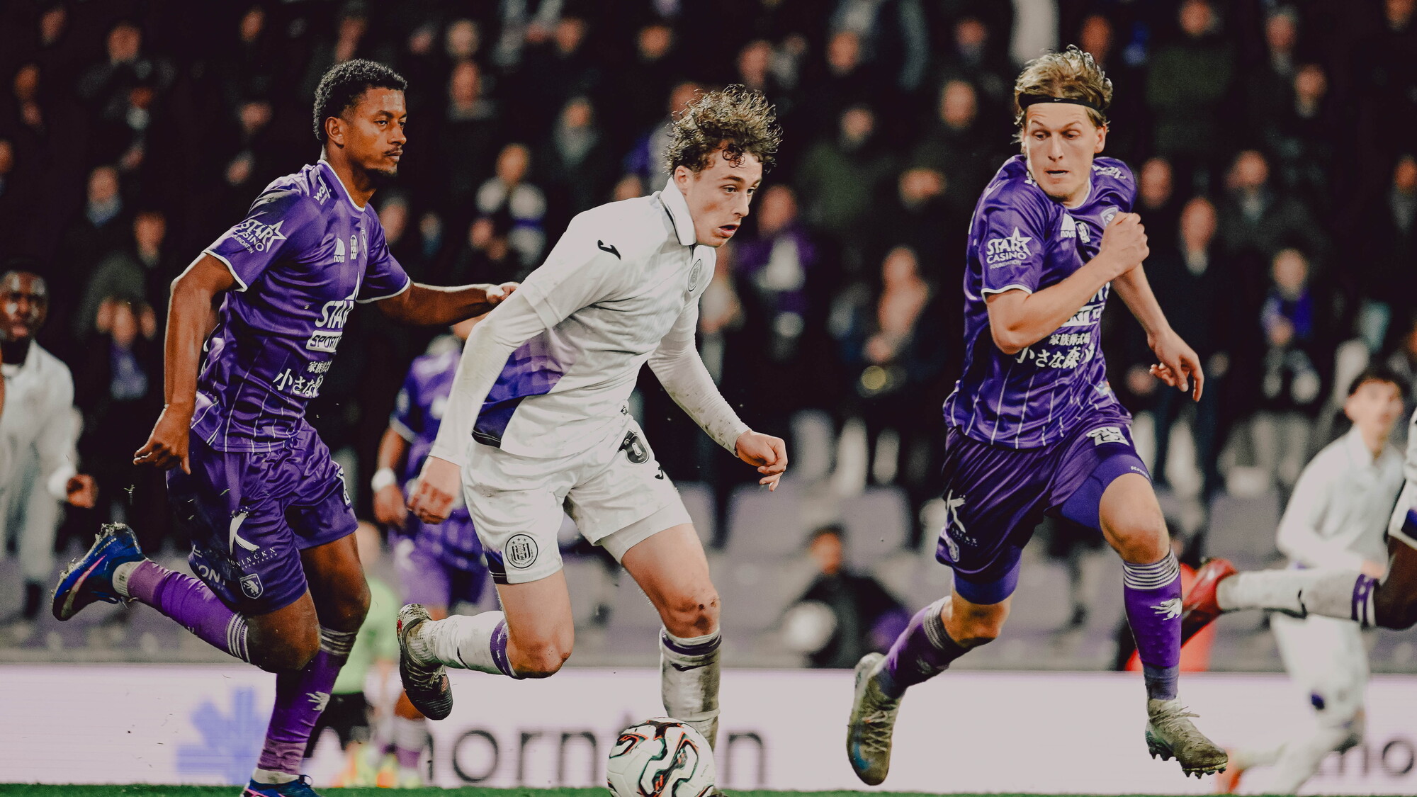 Sam March Rsc Highlights: RSCA Futures 0-1 KAS Eupen (CPL) | RSC Anderlecht