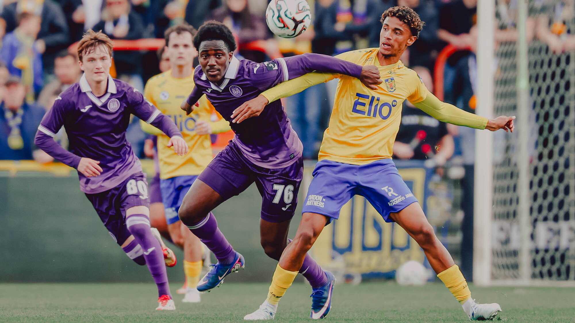 Sam March Rsc The U17s reach the Future Cup semi-finals | RSC Anderlecht
