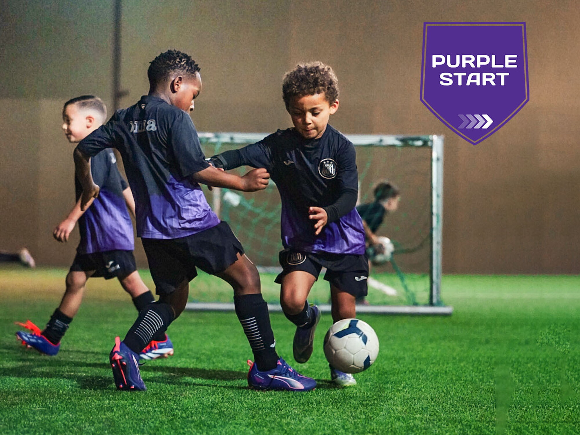 Mauve Rsca Pour s’inscrire - Purple Start & Baby Mauve | RSC Anderlecht