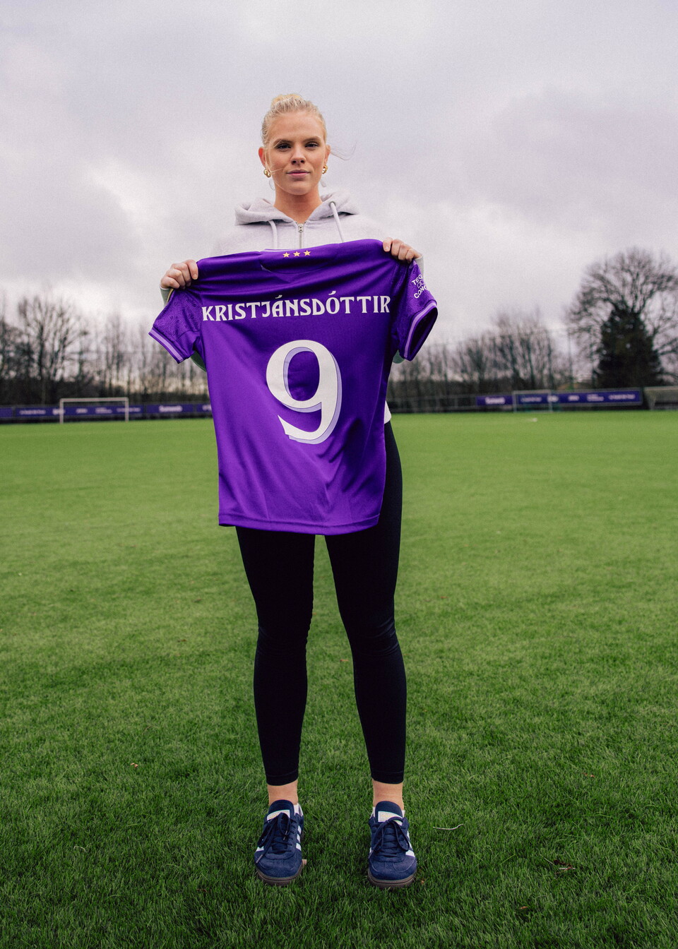 Vigdís Kristjánsdóttir 