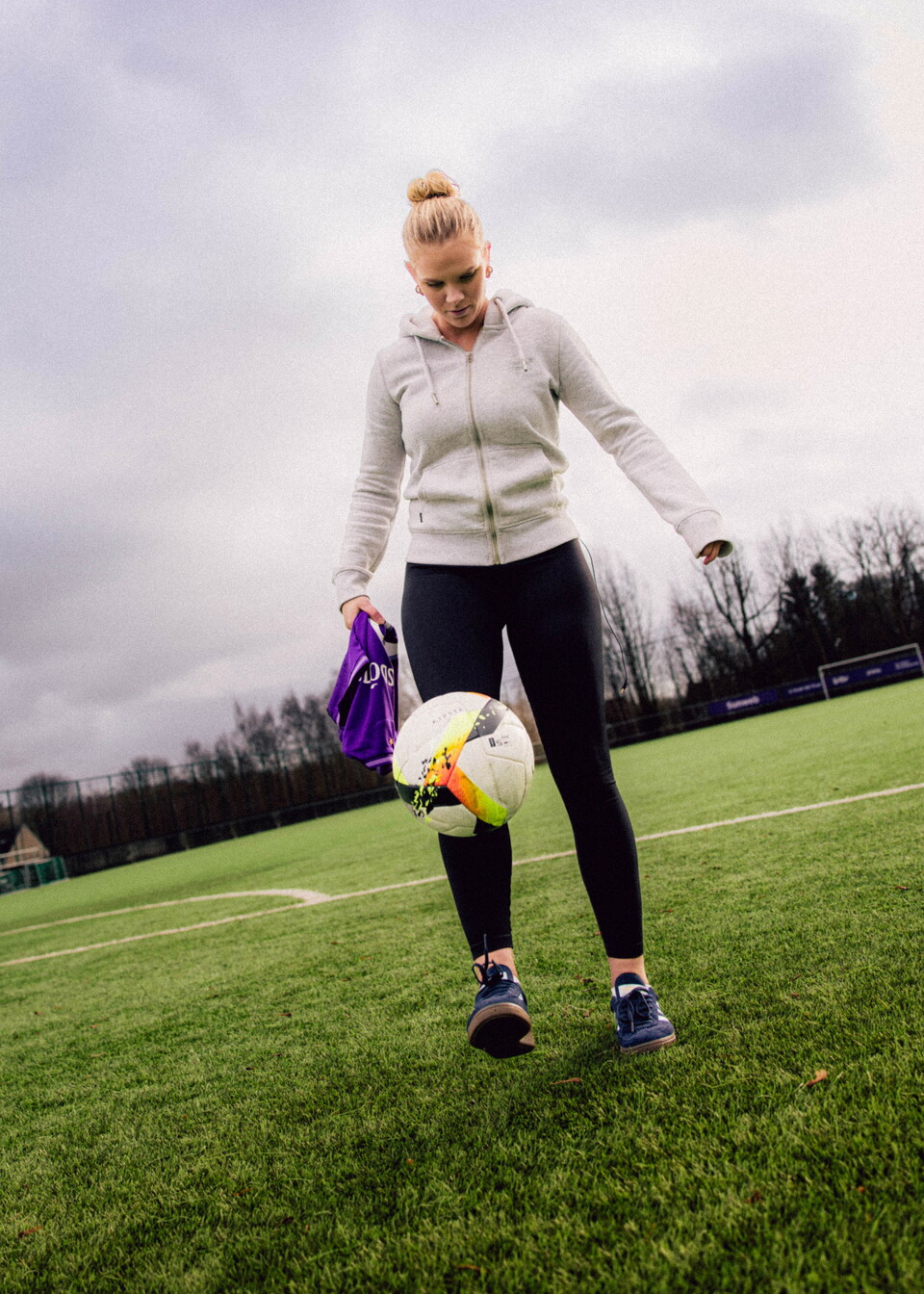 Vigdís Kristjánsdóttir 