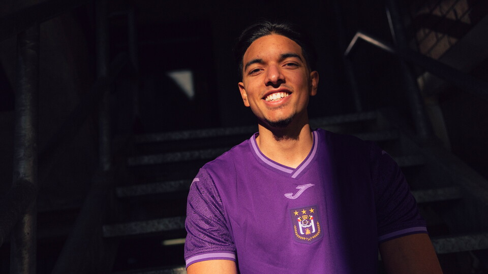 Keanu Newa - @RSCAKeanu