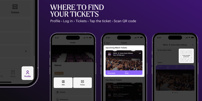 TICKETS