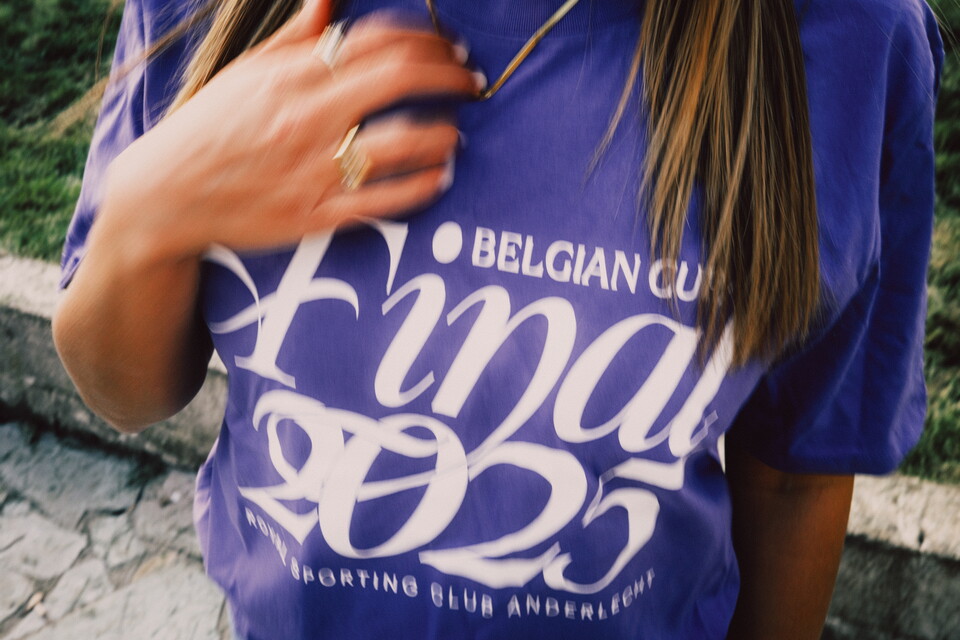 BELGIAN CUP FINAL COLLECTION