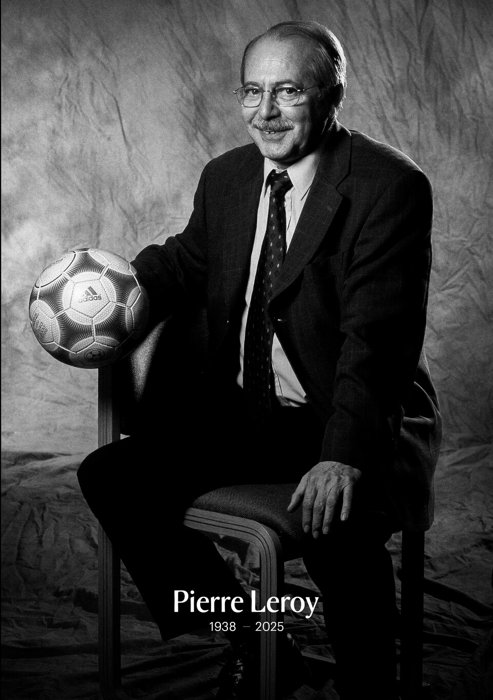 RIP Pierre Leroy