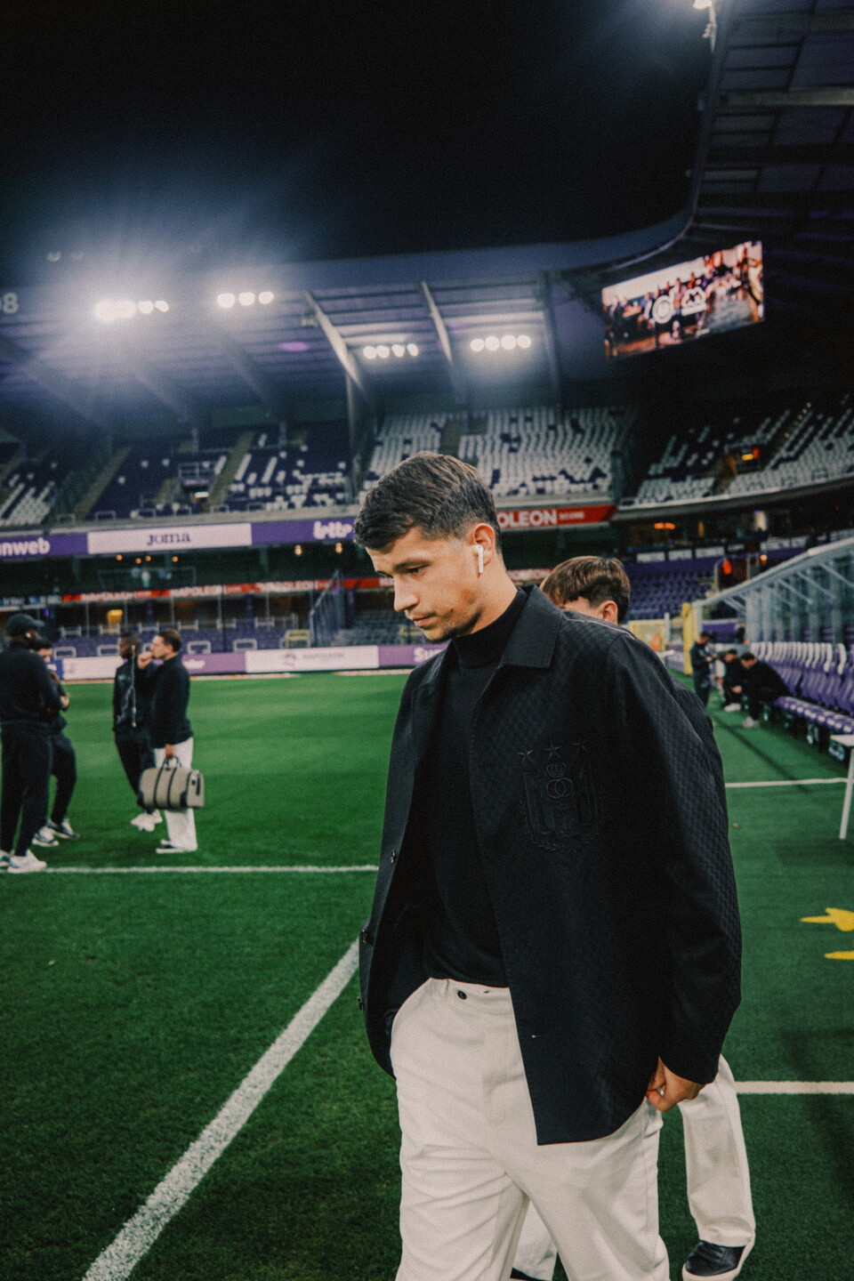 RSCA x Kvk Ninove Cup