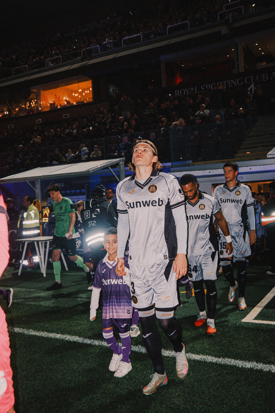 RSCA x Kvk Ninove Cup