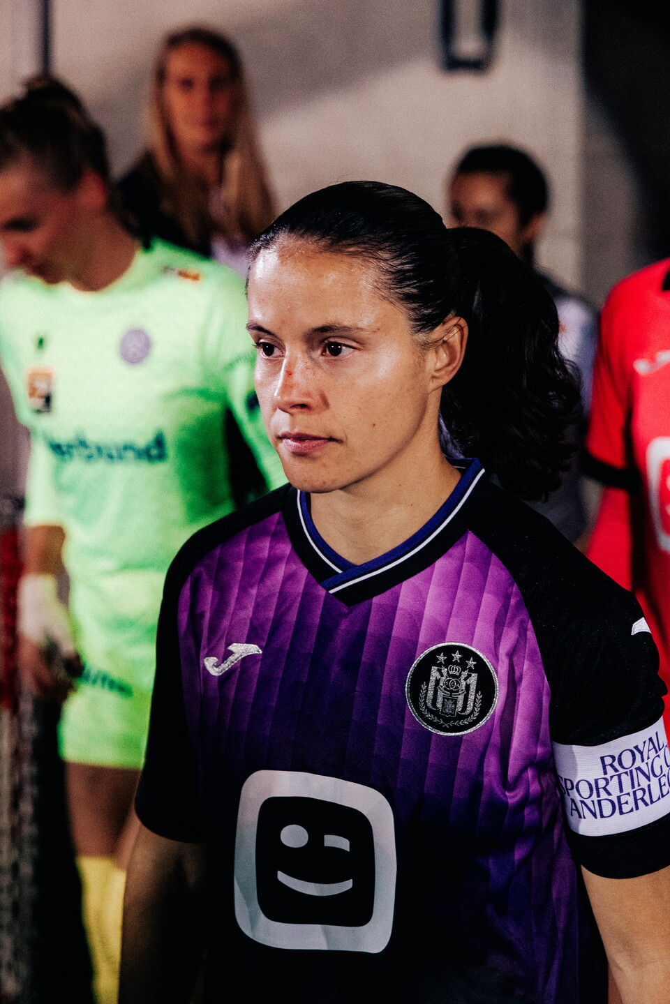 RSCA Women x Austria Wien