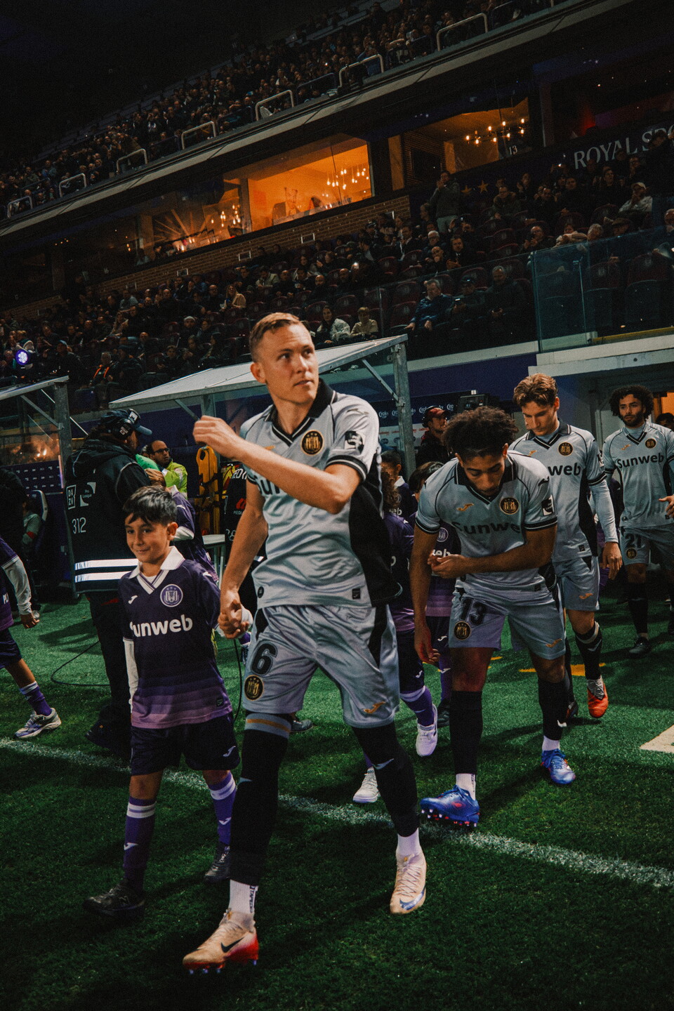 RSCA x Kvk Ninove Cup