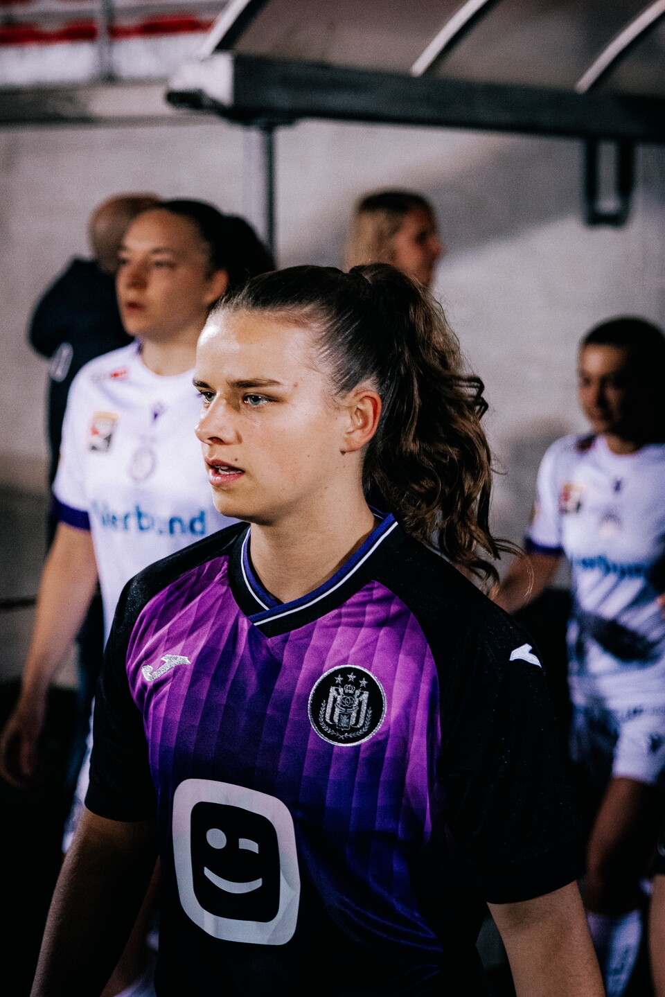 RSCA Women x Austria Wien