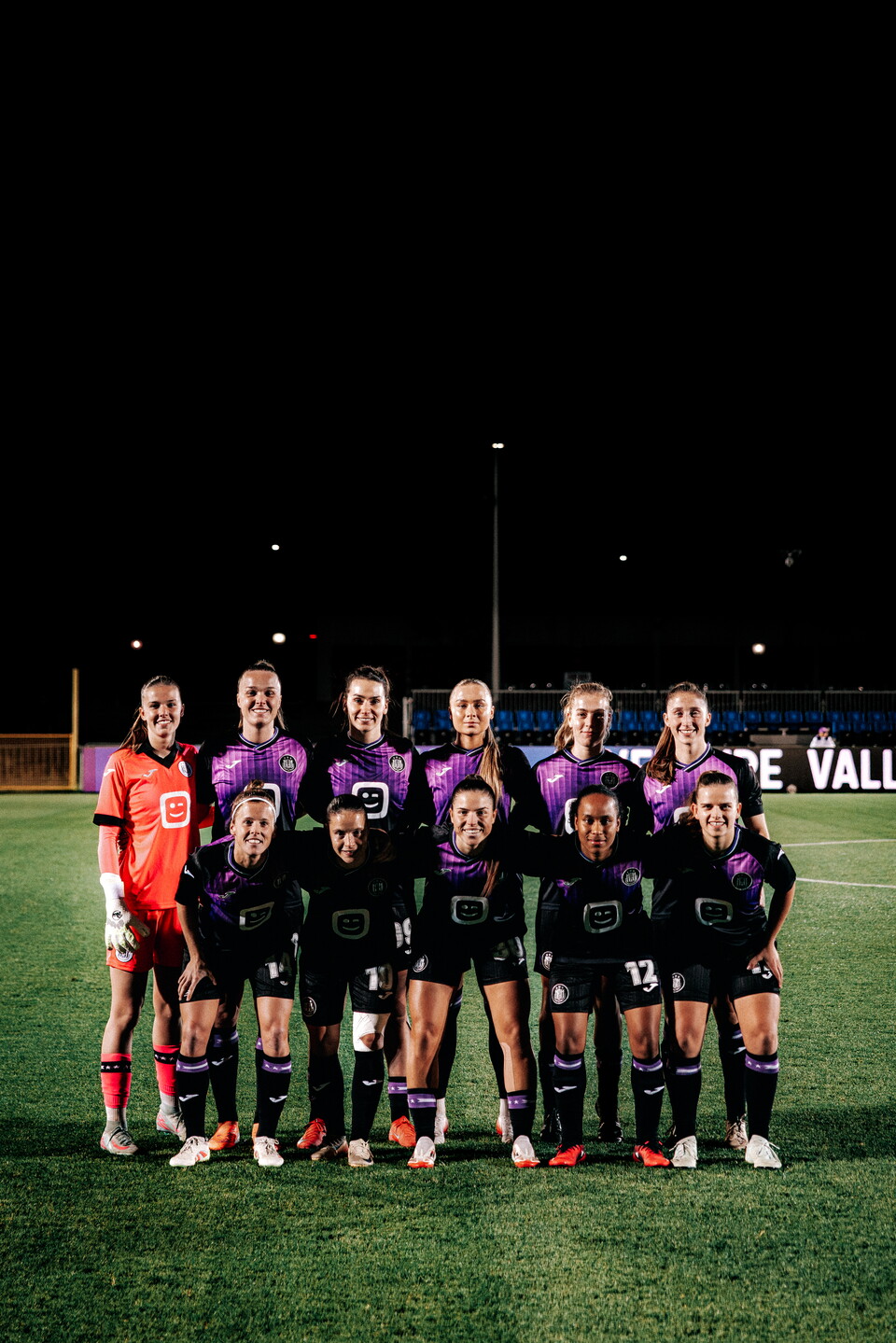 RSCA Women x Austria Wien