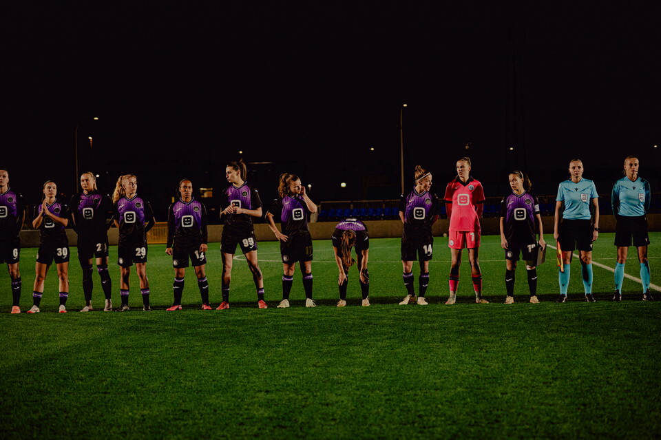 RSCA Women x Austria Wien