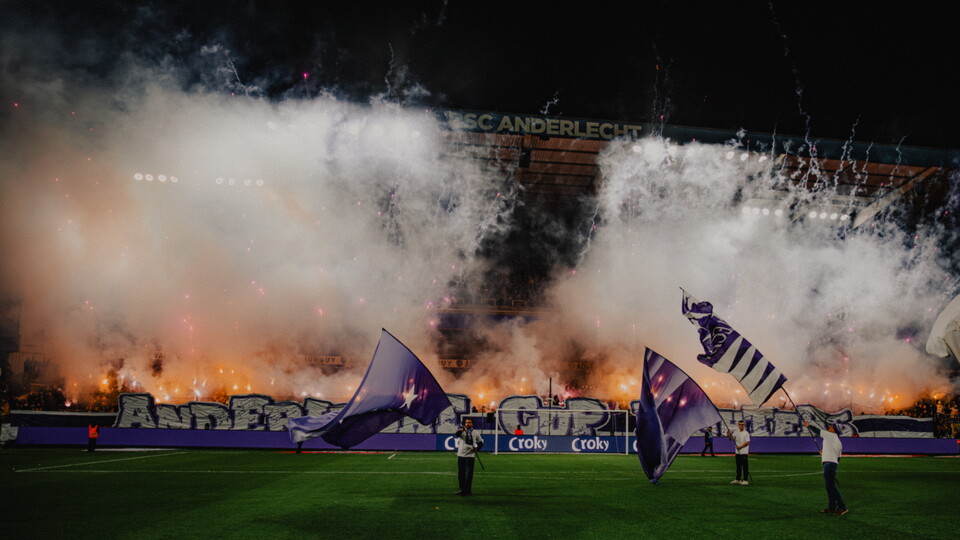 RSCA x Kvk Ninove Cup