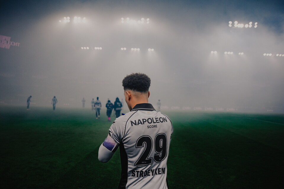 RSCA x Kvk Ninove Cup