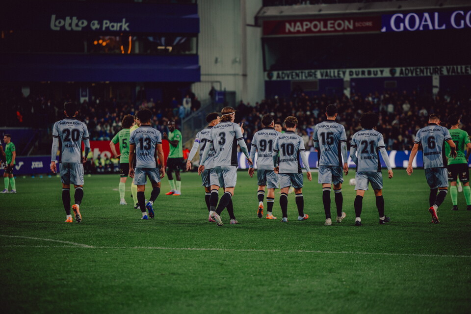 RSCA x Kvk Ninove Cup