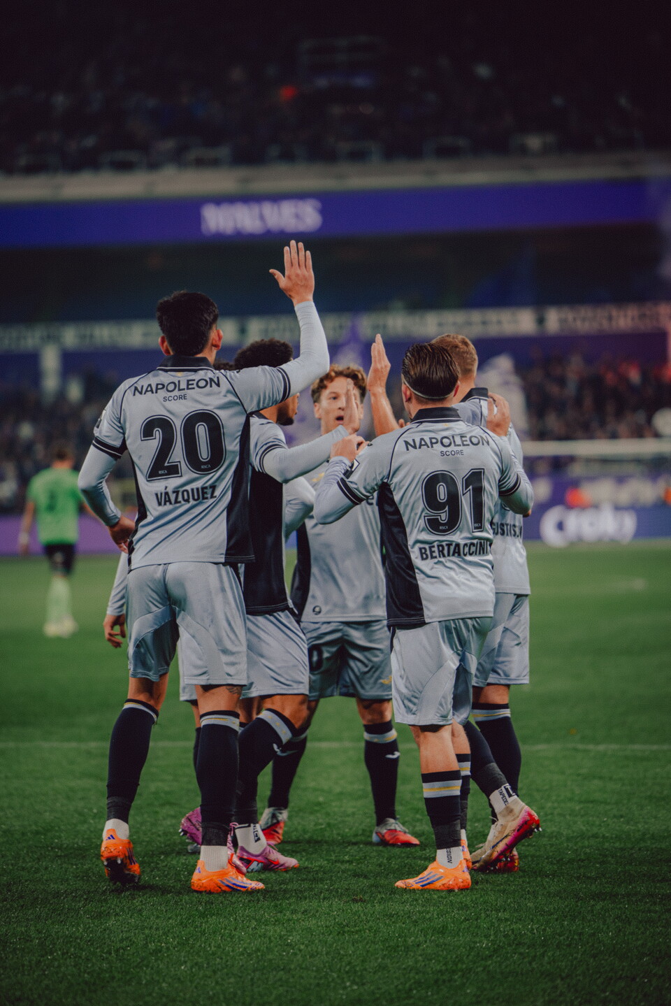 RSCA x Kvk Ninove Cup