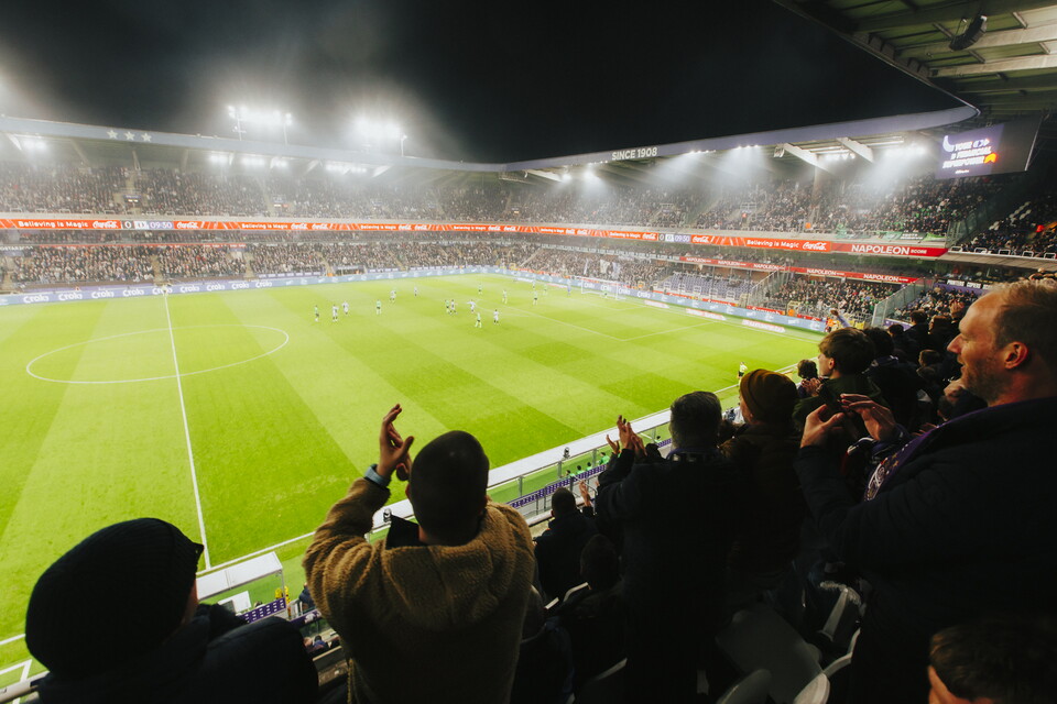 RSCA x Kvk Ninove Cup