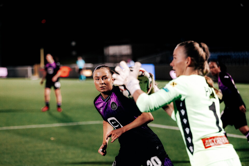 RSCA Women x Austria Wien