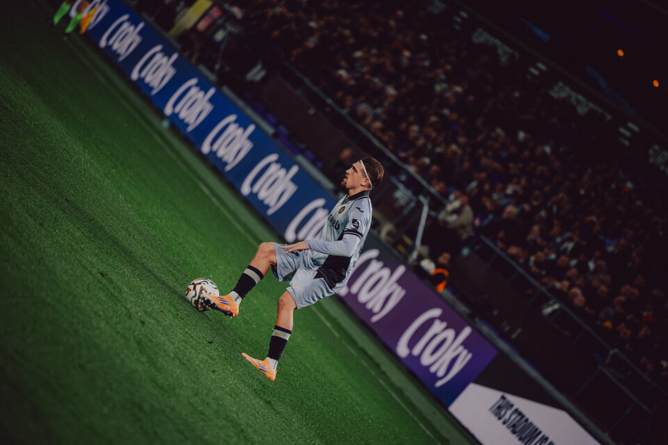 RSCA x Kvk Ninove Cup