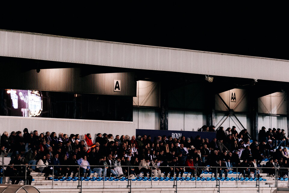 RSCA Women x Austria Wien