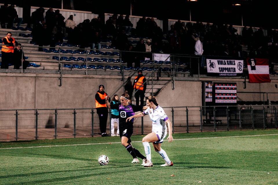 RSCA Women x Austria Wien