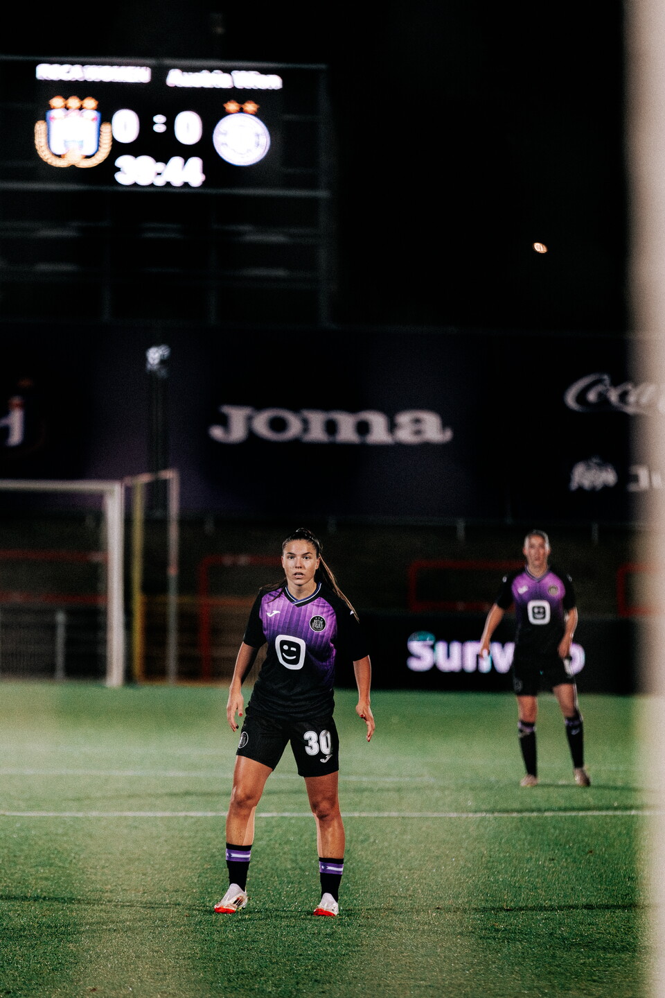 RSCA Women x Austria Wien