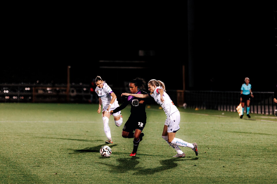 RSCA Women x Austria Wien