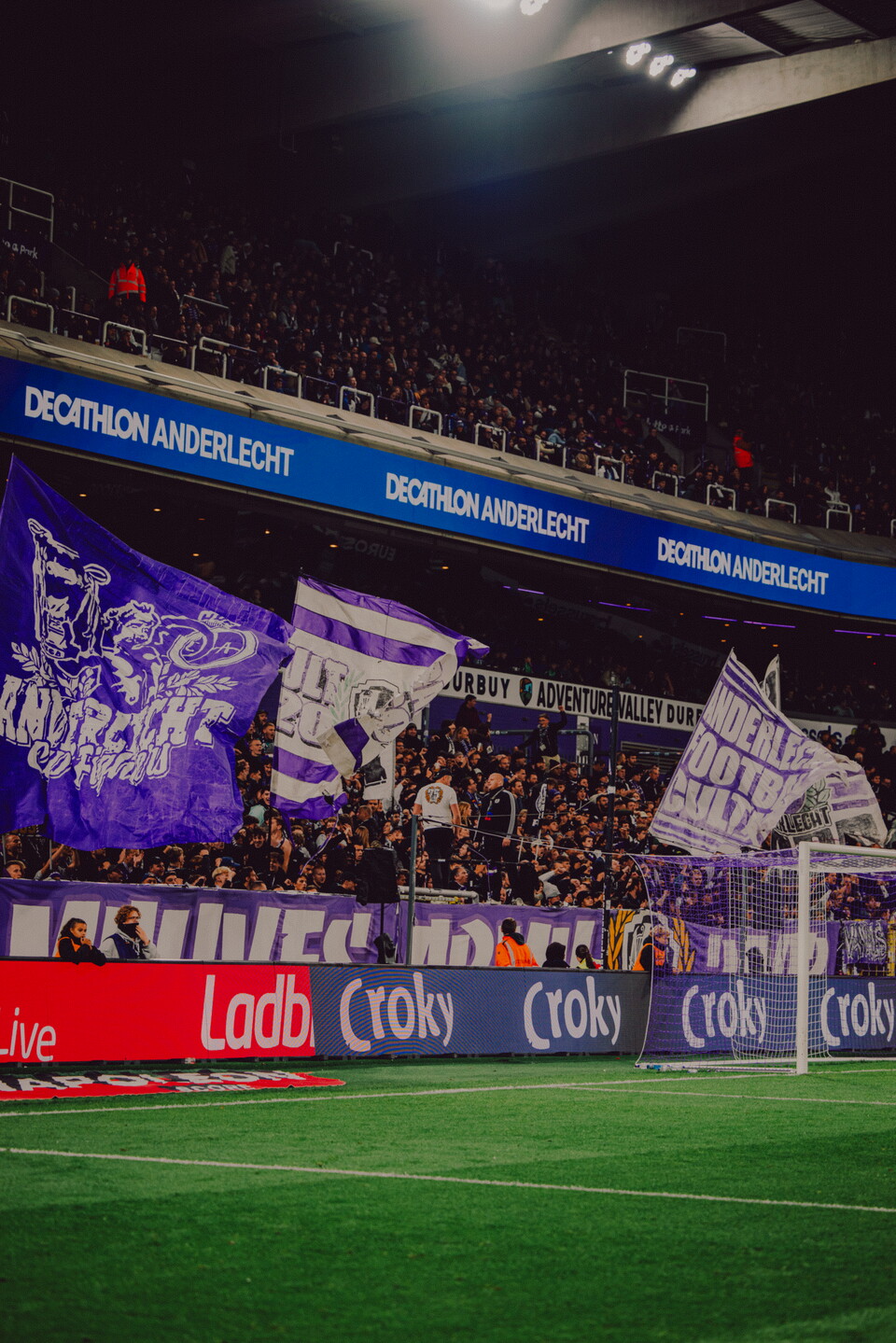 RSCA x Kvk Ninove Cup