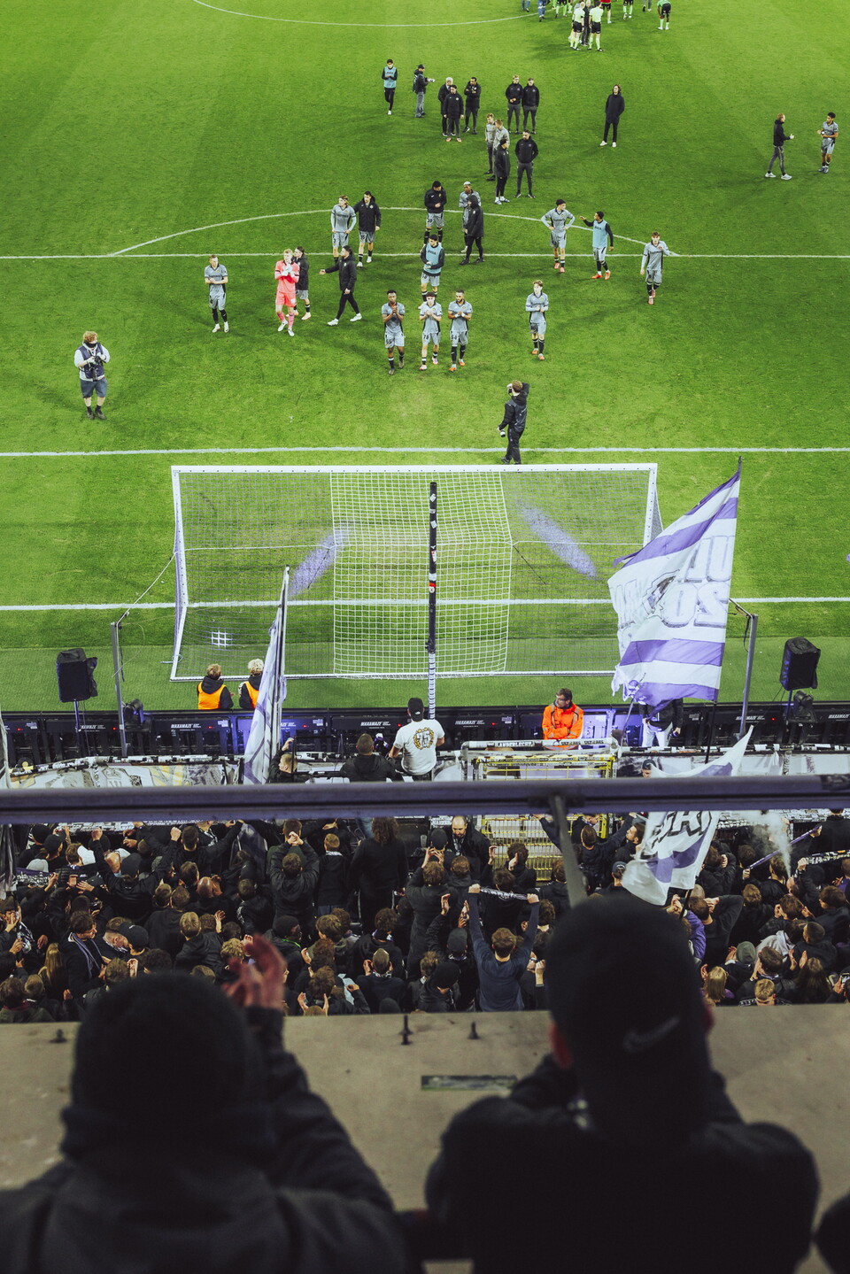 RSCA x Kvk Ninove Cup