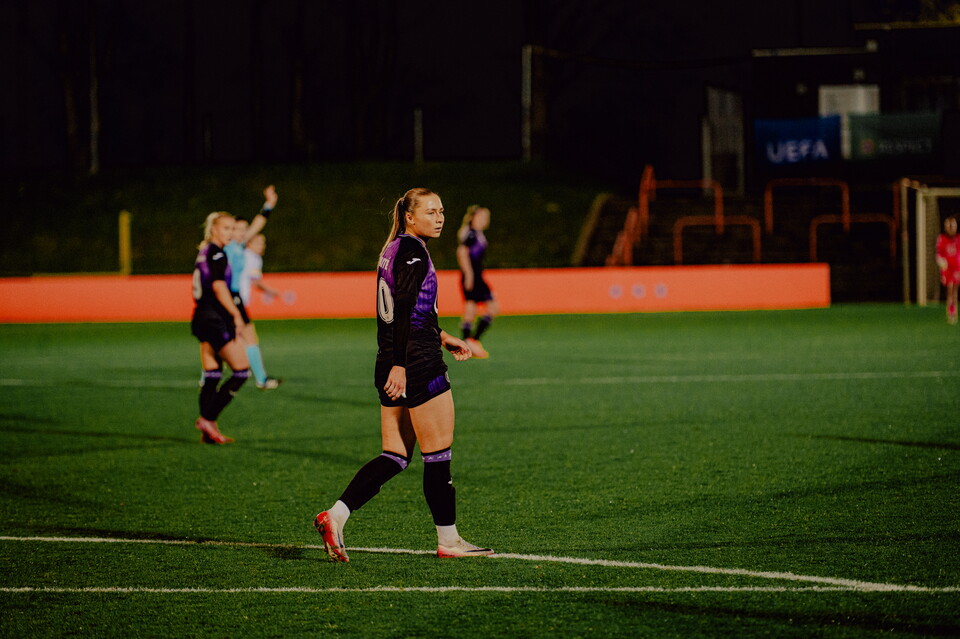 RSCA Women x Austria Wien